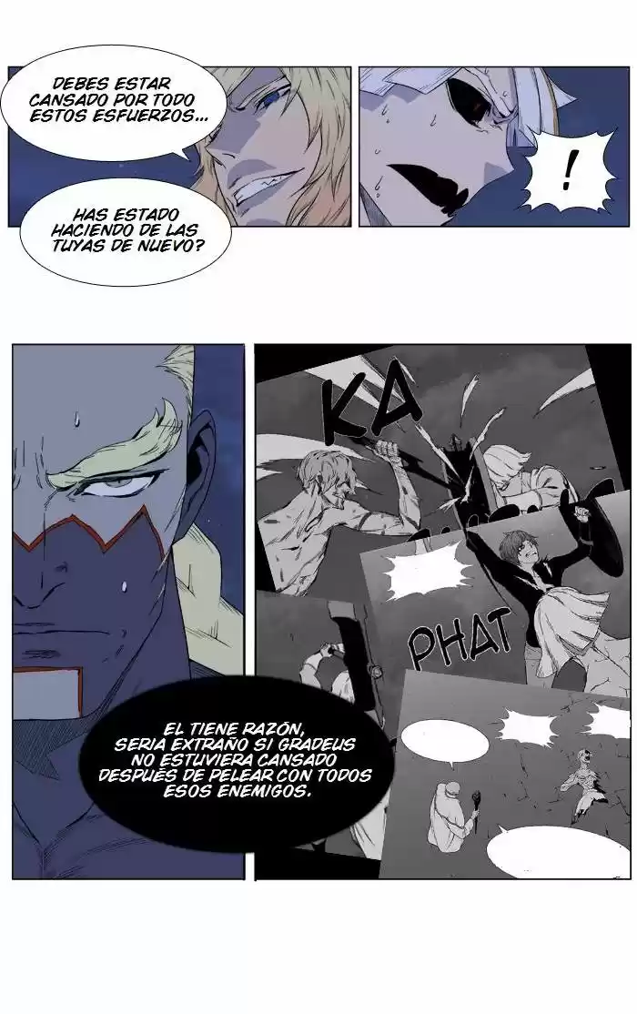Noblesse (2007) - Capítulo 391 - Página 16 - LectorTMOo