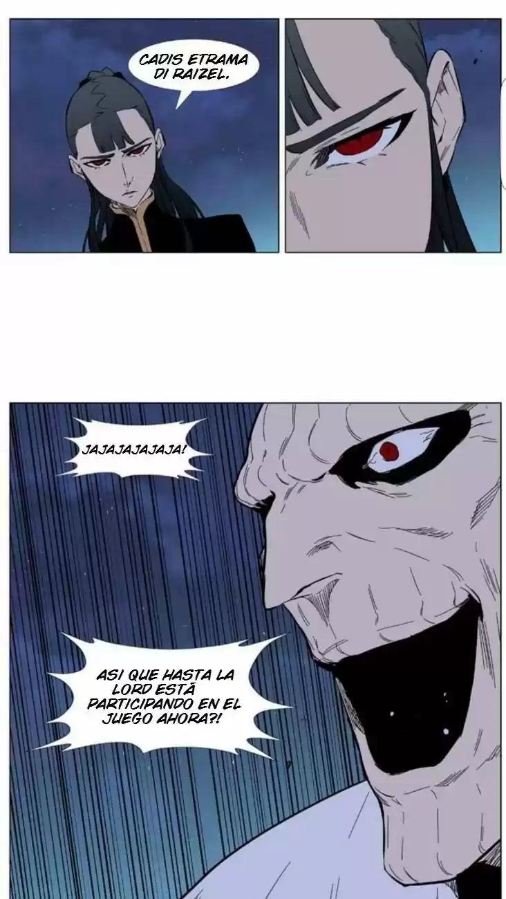 Noblesse (2007) - Capítulo 392 - Página 29 - LectorTMOo