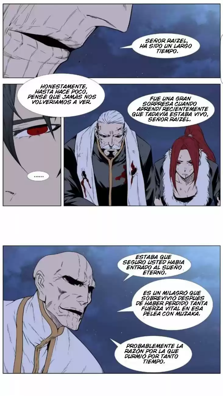 Noblesse (2007) - Capítulo 393 - Página 7 - LectorTMOo