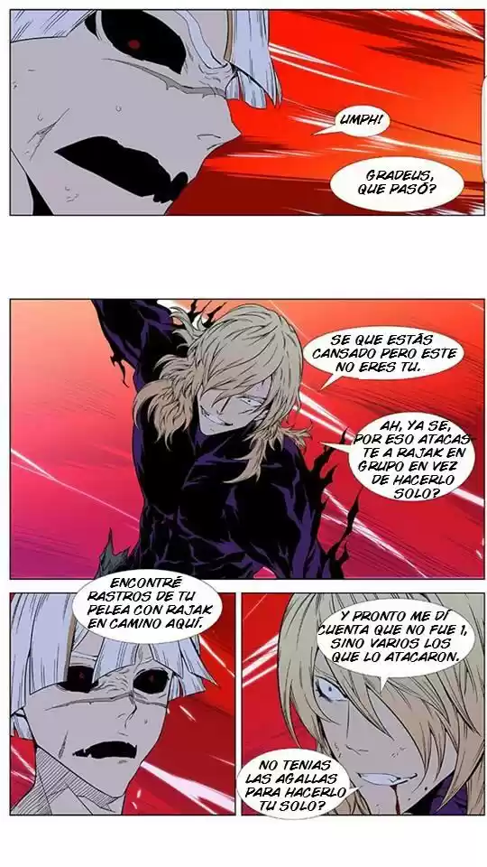 Noblesse (2007) - Capítulo 395 - Página 10 - LectorTMOo