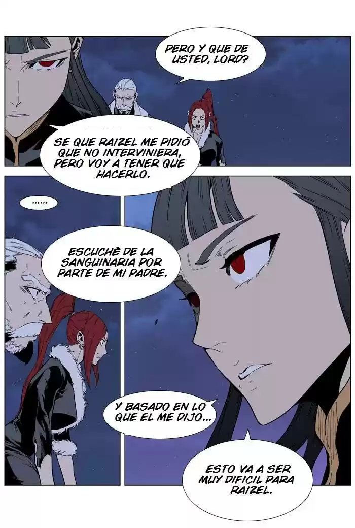 Noblesse (2007) - Capítulo 396 - Página 23 - LectorTMOo