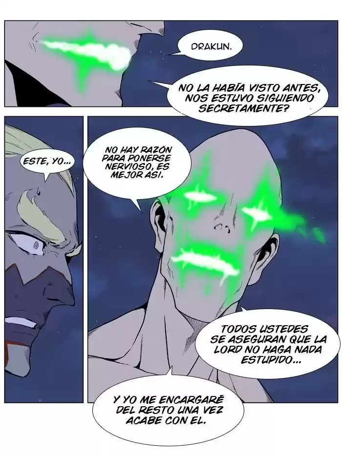 Noblesse (2007) - Capítulo 396 - Página 38 - LectorTMOo