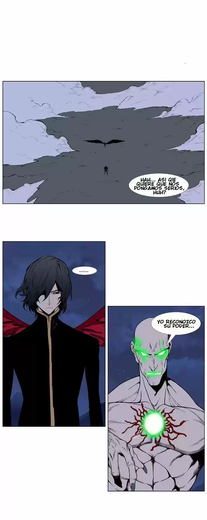 Noblesse (2007) - Capítulo 397 - Página 4 - LectorTMOo