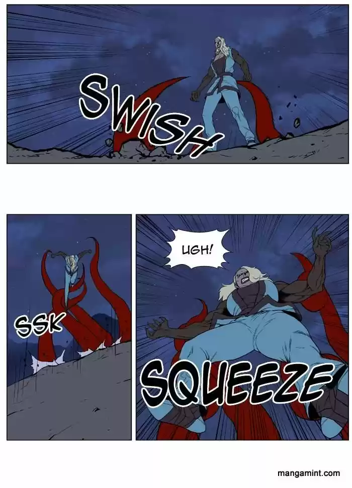Noblesse (2007) - Capítulo 398 - Página 35 - LectorTMOo
