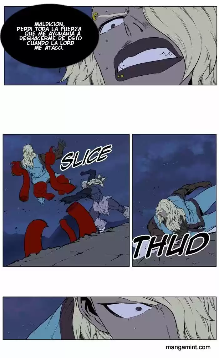 Noblesse (2007) - Capítulo 398 - Página 36 - LectorTMOo