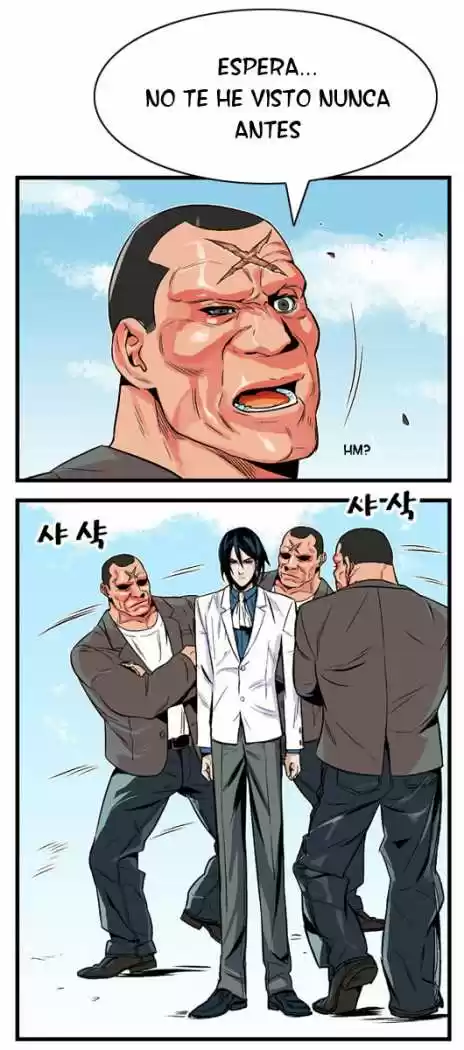 Noblesse (2007) - Capítulo 4 - Página 3 - LectorTMOo