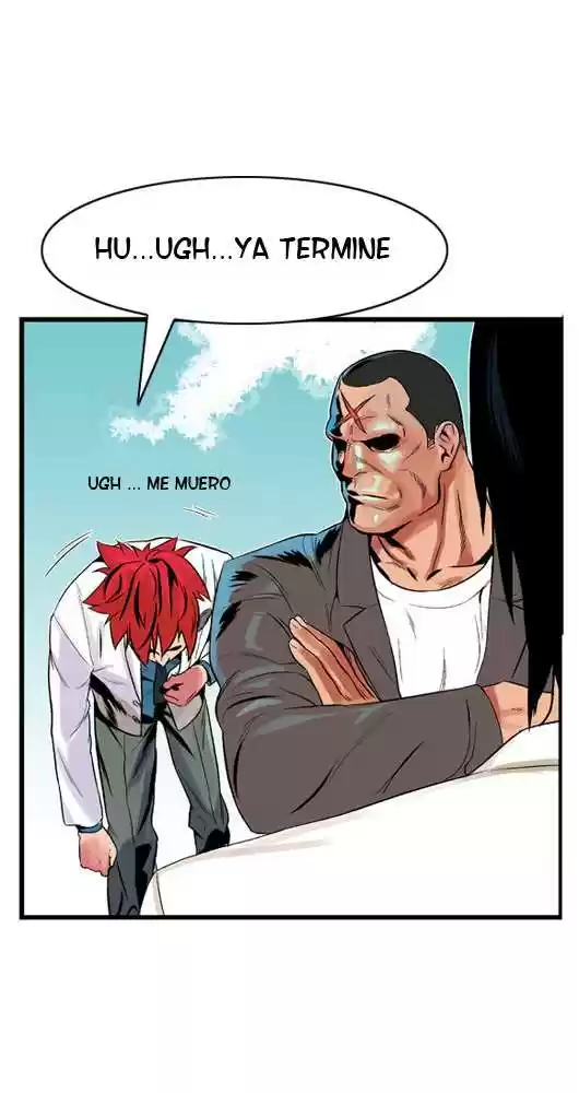 Noblesse (2007) - Capítulo 4 - Página 5 - LectorTMOo