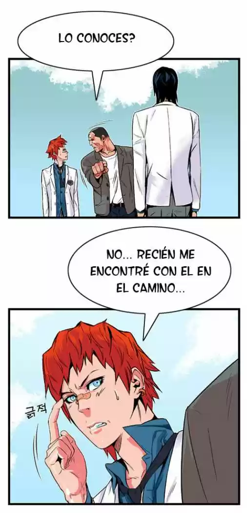 Noblesse (2007) - Capítulo 4 - Página 7 - LectorTMOo