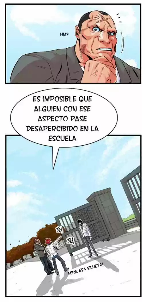Noblesse (2007) - Capítulo 4 - Página 10 - LectorTMOo