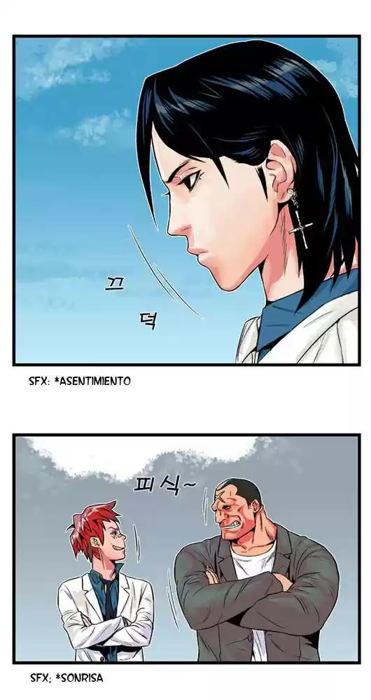 Noblesse (2007) - Capítulo 4 - Página 16 - LectorTMOo