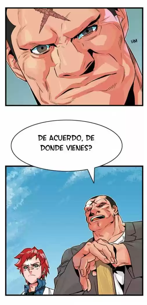 Noblesse (2007) - Capítulo 4 - Página 18 - LectorTMOo
