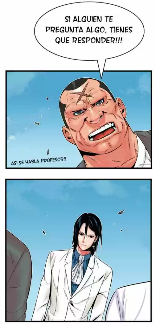 Noblesse (2007) - Capítulo 4 - Página 20 - LectorTMOo