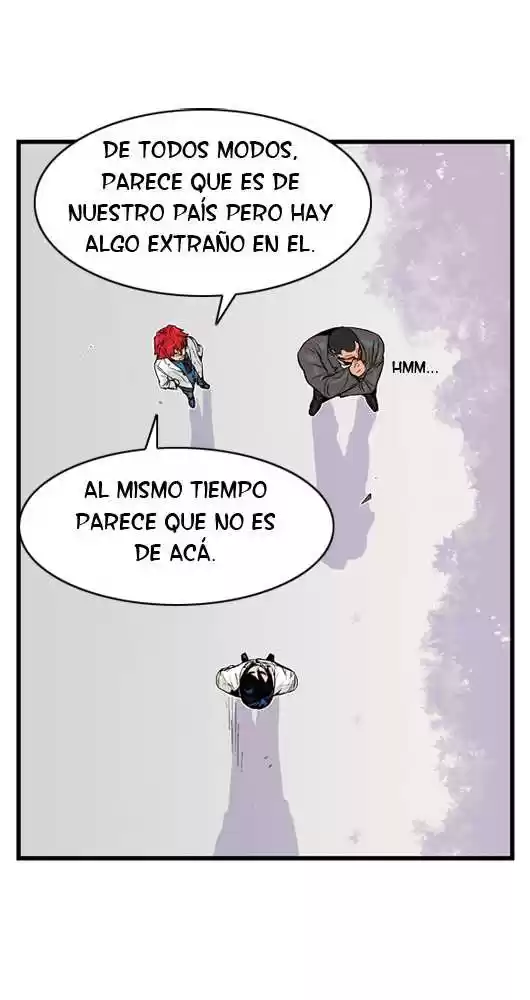 Noblesse (2007) - Capítulo 4 - Página 25 - LectorTMOo