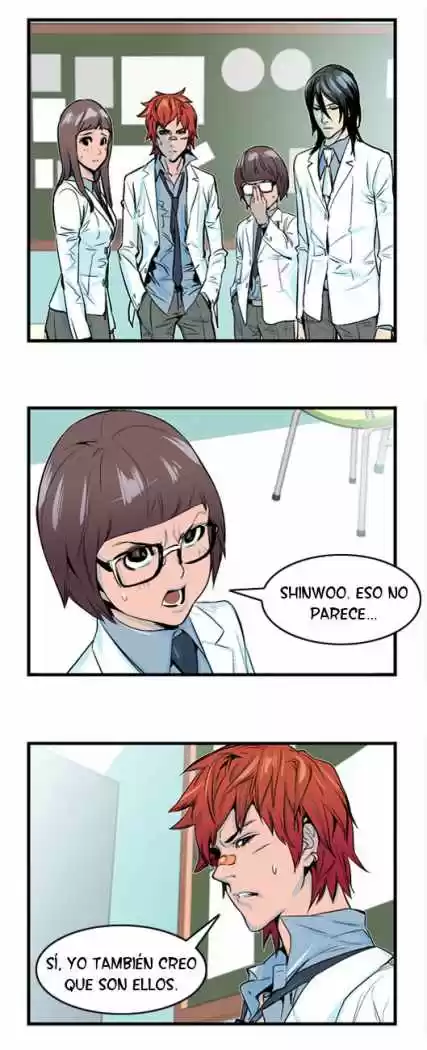 Noblesse (2007) - Capítulo 40 - Página 4 - LectorTMOo