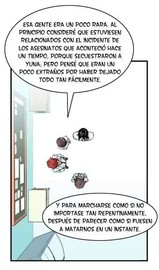 Noblesse (2007) - Capítulo 40 - Página 6 - LectorTMOo