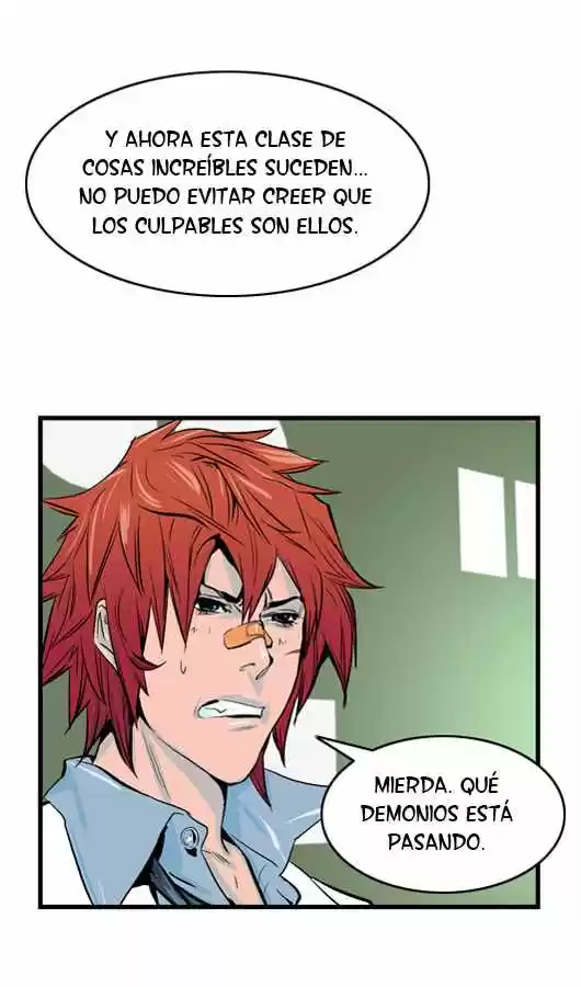 Noblesse (2007) - Capítulo 40 - Página 7 - LectorTMOo