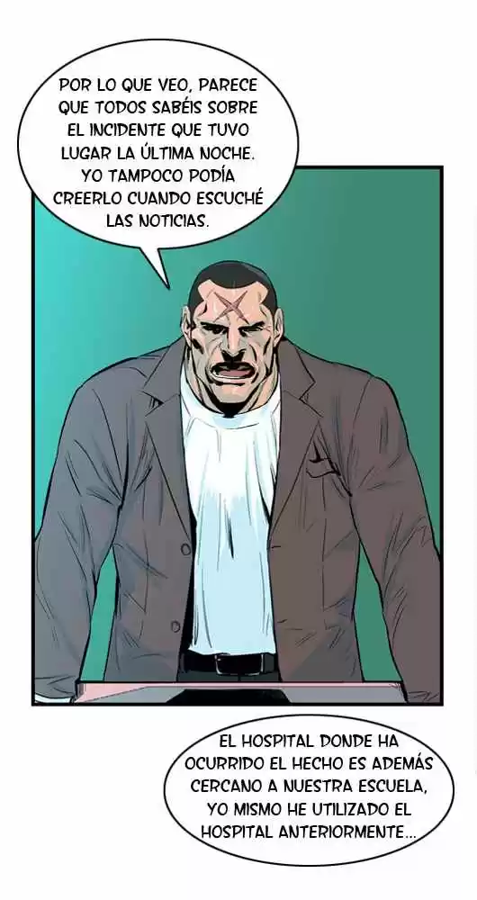 Noblesse (2007) - Capítulo 40 - Página 9 - LectorTMOo