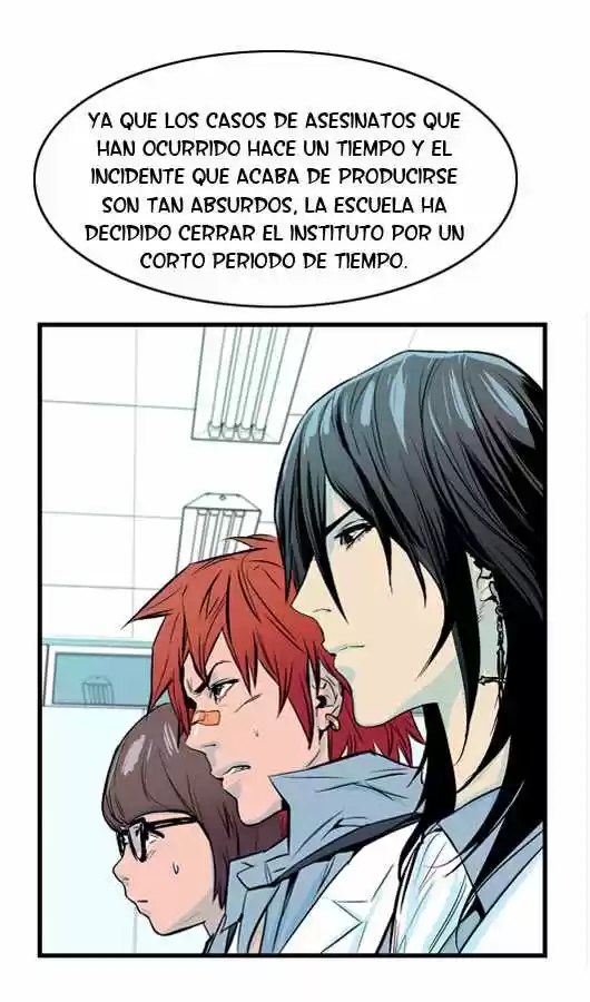 Noblesse (2007) - Capítulo 40 - Página 11 - LectorTMOo