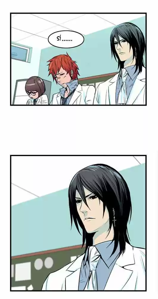 Noblesse (2007) - Capítulo 40 - Página 14 - LectorTMOo