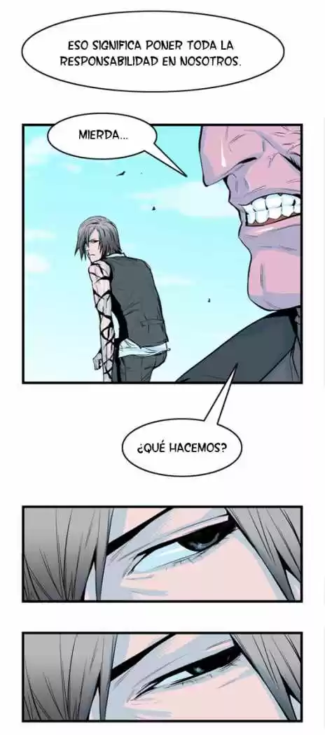 Noblesse (2007) - Capítulo 40 - Página 17 - LectorTMOo