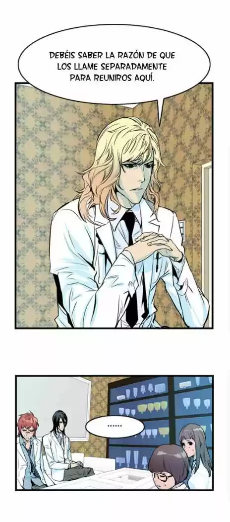 Noblesse (2007) - Capítulo 40 - Página 19 - LectorTMOo