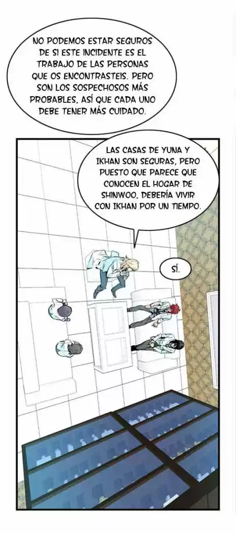 Noblesse (2007) - Capítulo 40 - Página 20 - LectorTMOo