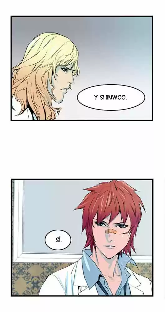 Noblesse (2007) - Capítulo 40 - Página 21 - LectorTMOo