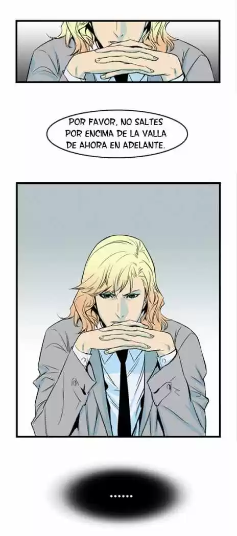 Noblesse (2007) - Capítulo 40 - Página 23 - LectorTMOo