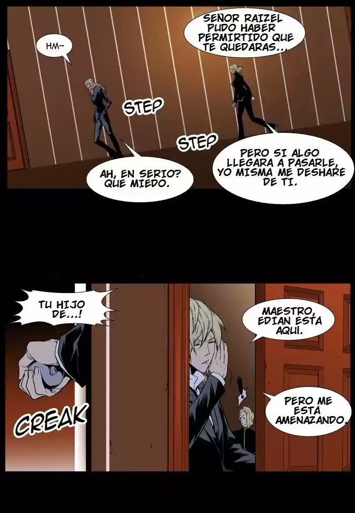 Noblesse (2007) - Capítulo 400 - Página 48 - LectorTMOo
