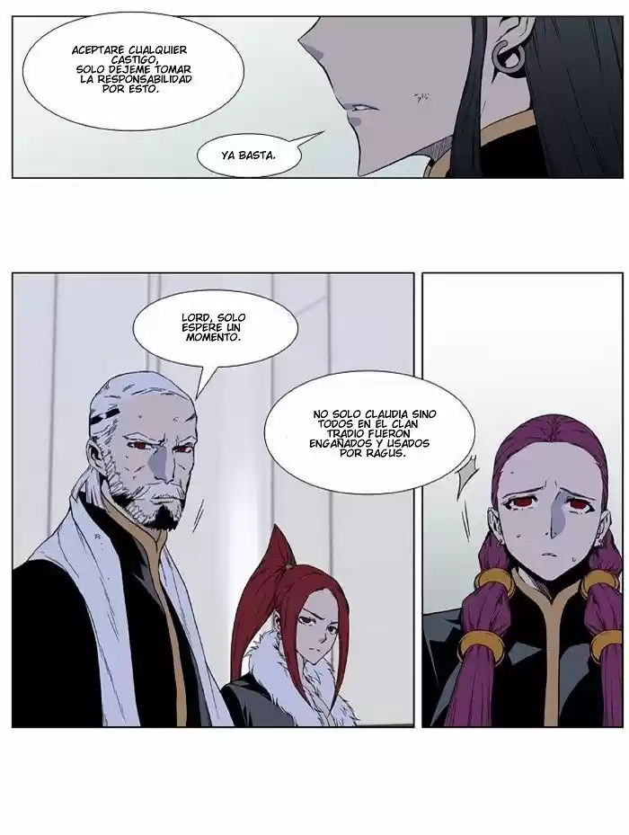 Noblesse (2007) - Capítulo 401 - Página 20 - LectorTMOo