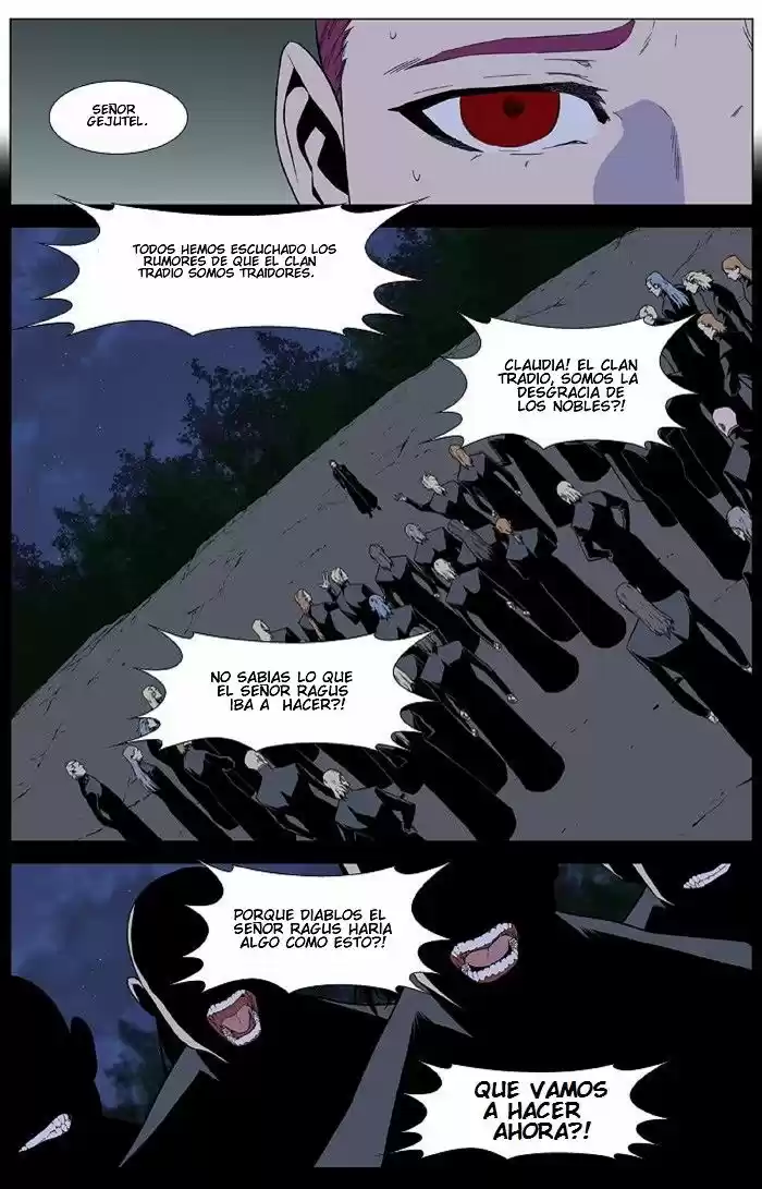 Noblesse (2007) - Capítulo 401 - Página 21 - LectorTMOo