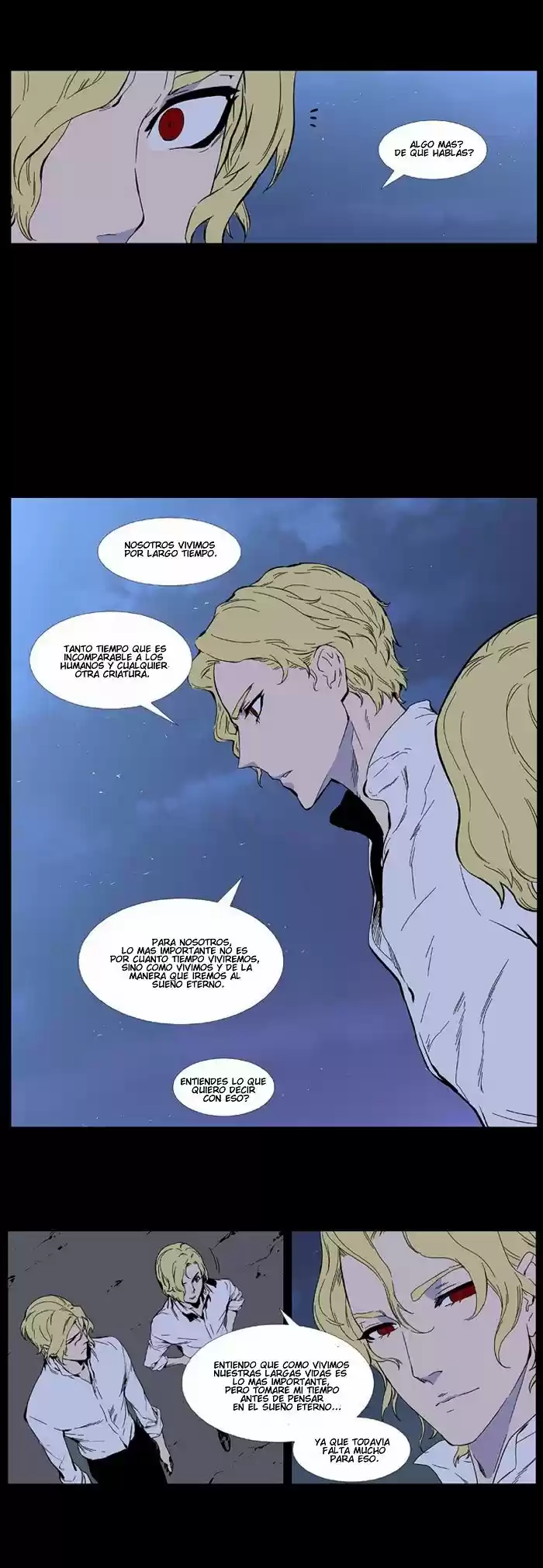 Noblesse (2007) - Capítulo 402 - Página 6 - LectorTMOo