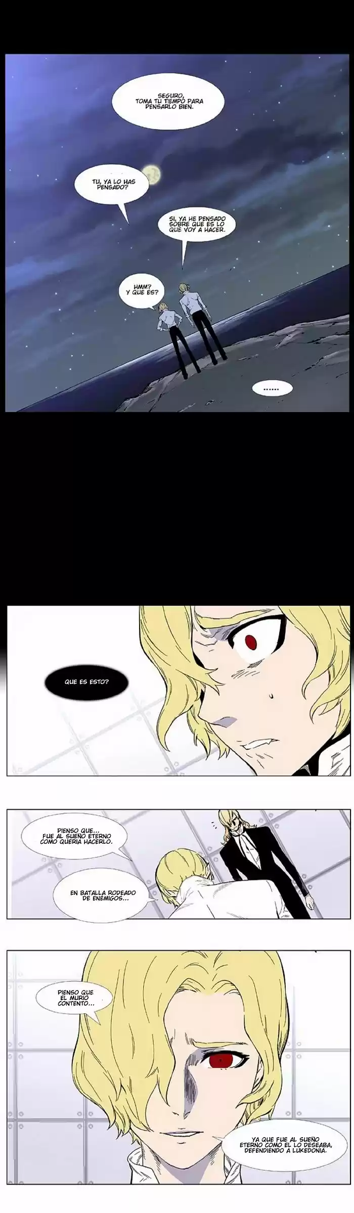 Noblesse (2007) - Capítulo 402 - Página 7 - LectorTMOo