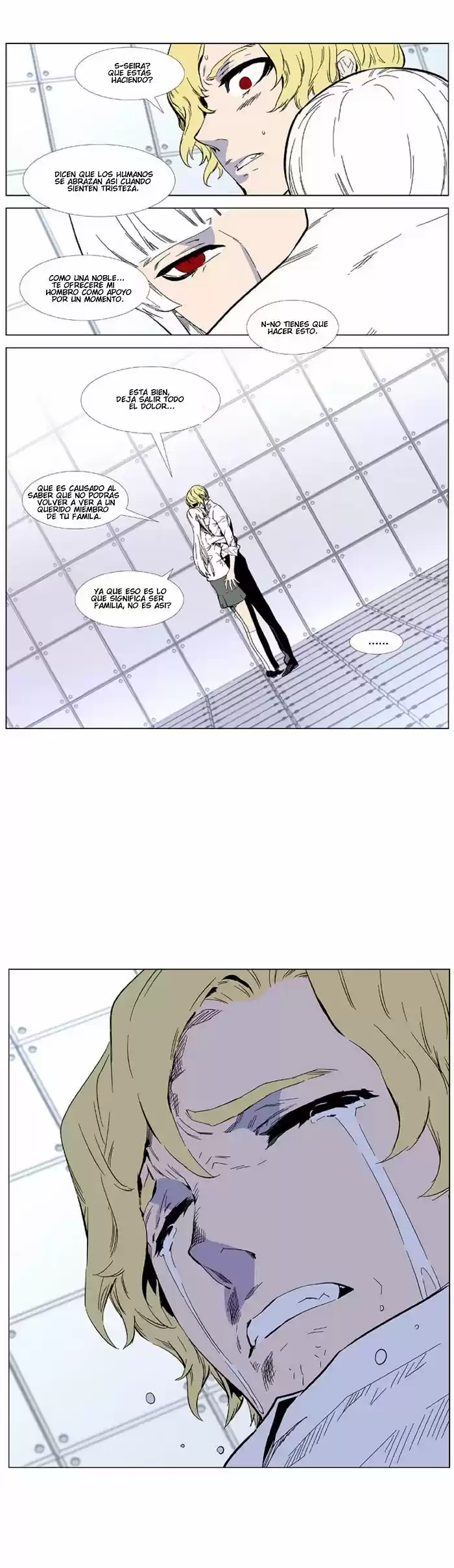 Noblesse (2007) - Capítulo 402 - Página 12 - LectorTMOo
