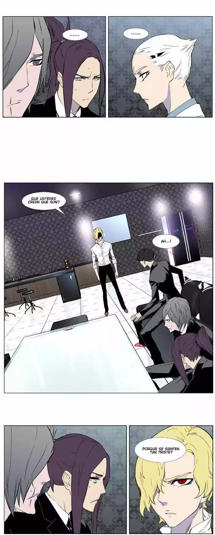 Noblesse (2007) - Capítulo 402 - Página 14 - LectorTMOo