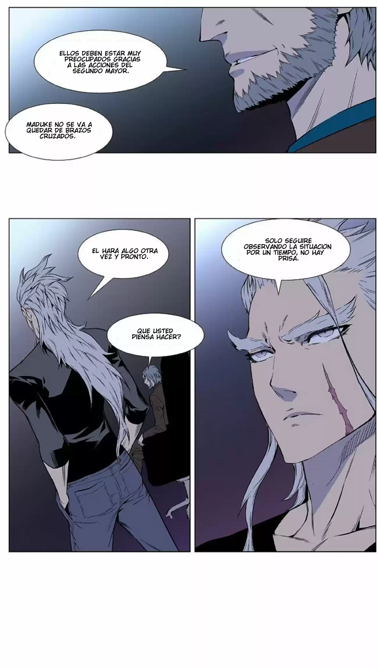 Noblesse (2007) - Capítulo 403 - Página 4 - LectorTMOo
