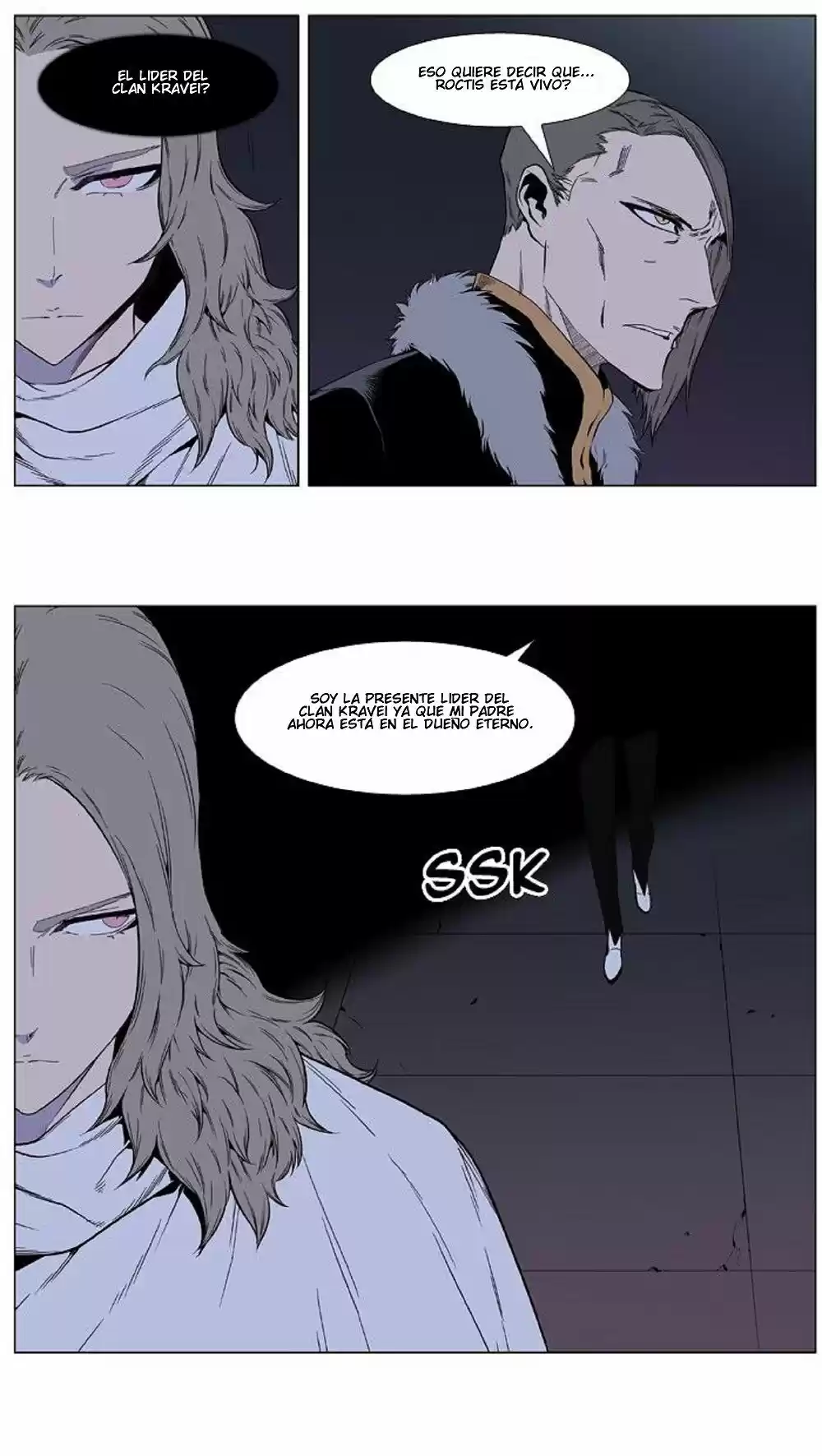 Noblesse (2007) - Capítulo 403 - Página 11 - LectorTMOo