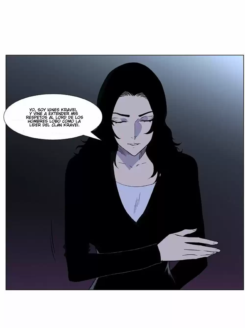 Noblesse (2007) - Capítulo 403 - Página 12 - LectorTMOo