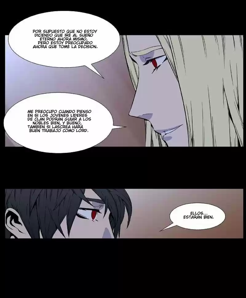 Noblesse (2007) - Capítulo 403 - Página 23 - LectorTMOo