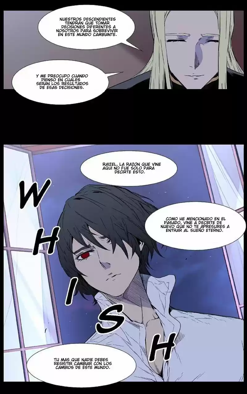 Noblesse (2007) - Capítulo 403 - Página 25 - LectorTMOo