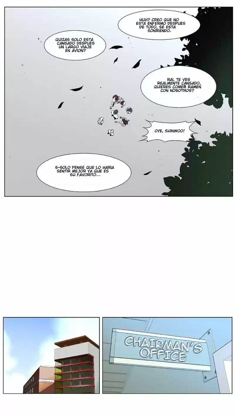 Noblesse (2007) - Capítulo 403 - Página 38 - LectorTMOo