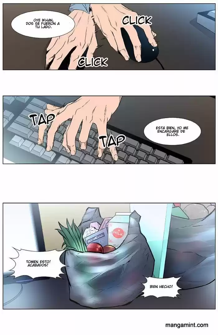 Noblesse (2007) - Capítulo 404 - Página 6 - LectorTMOo