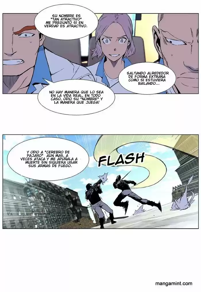 Noblesse (2007) - Capítulo 404 - Página 12 - LectorTMOo