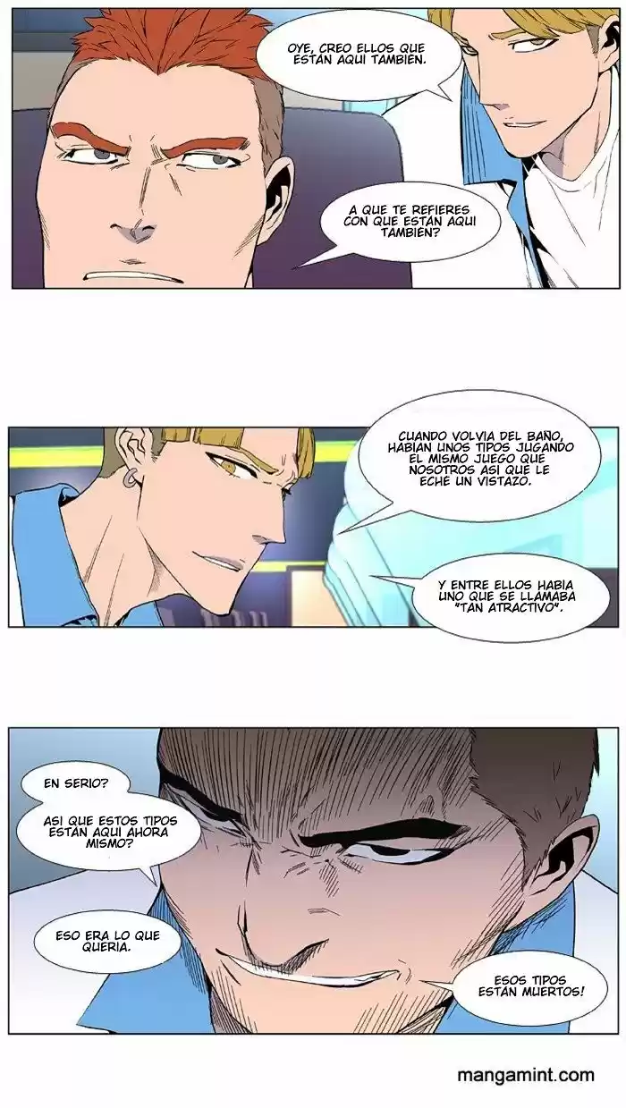 Noblesse (2007) - Capítulo 404 - Página 14 - LectorTMOo
