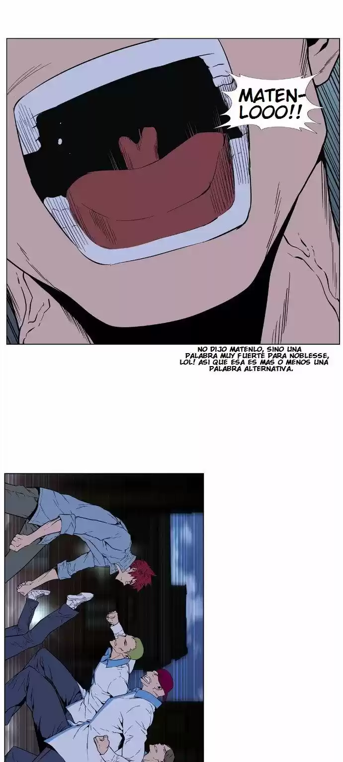 Noblesse (2007) - Capítulo 405 - Página 19 - LectorTMOo