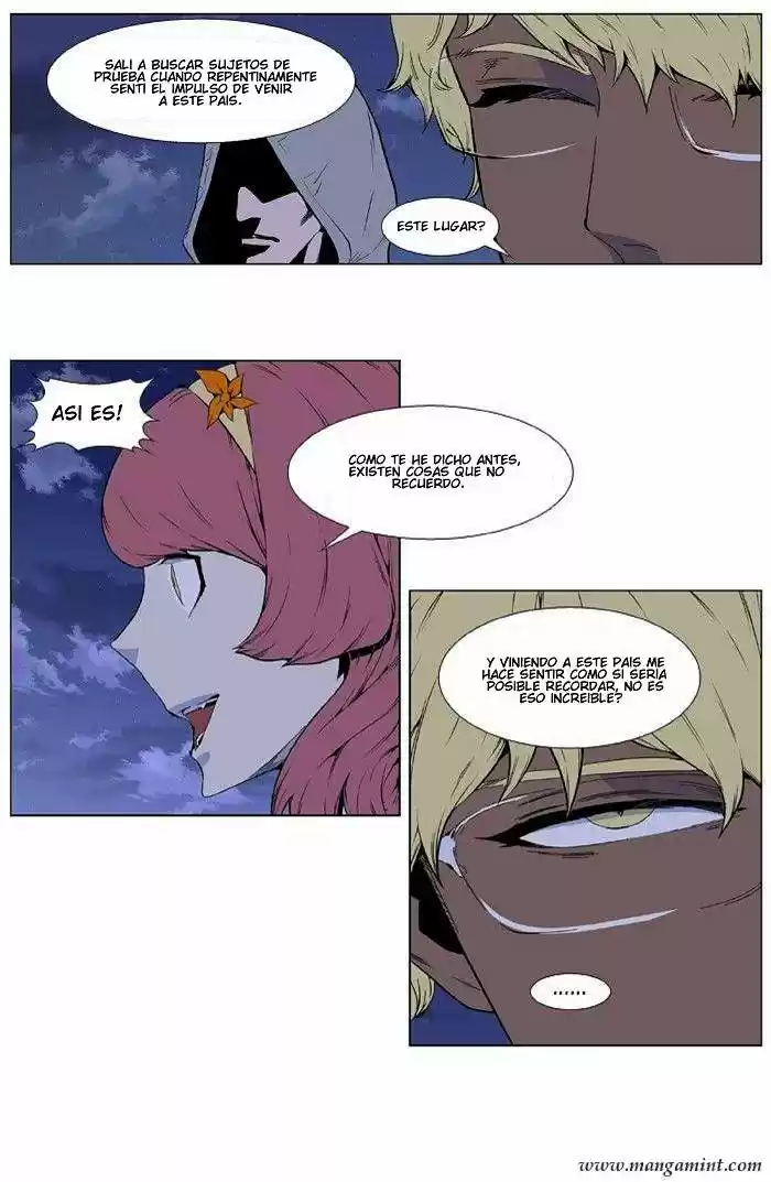 Noblesse (2007) - Capítulo 406 - Página 3 - LectorTMOo