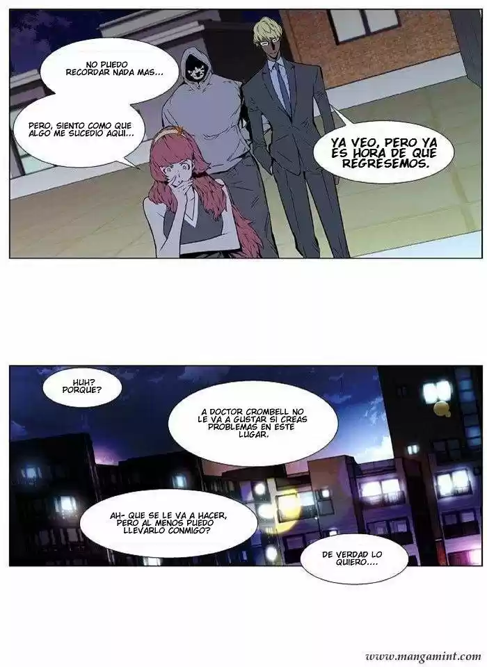 Noblesse (2007) - Capítulo 406 - Página 4 - LectorTMOo