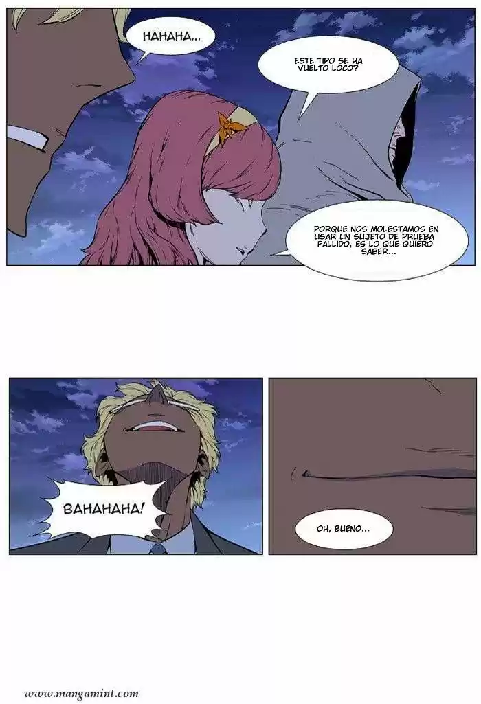 Noblesse (2007) - Capítulo 406 - Página 12 - LectorTMOo