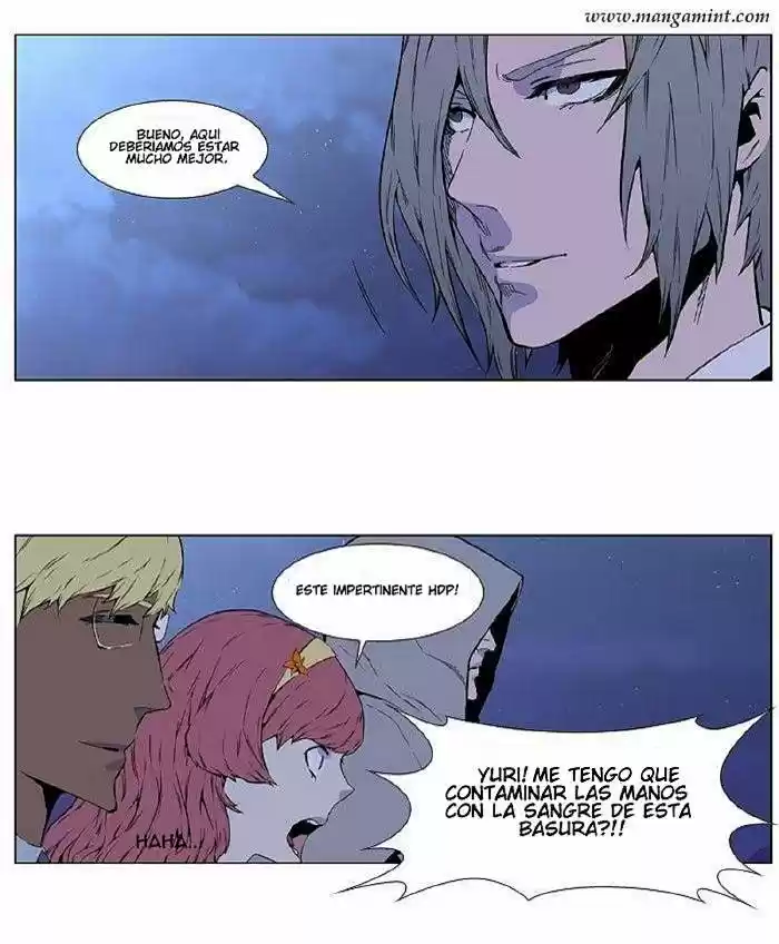 Noblesse (2007) - Capítulo 406 - Página 18 - LectorTMOo