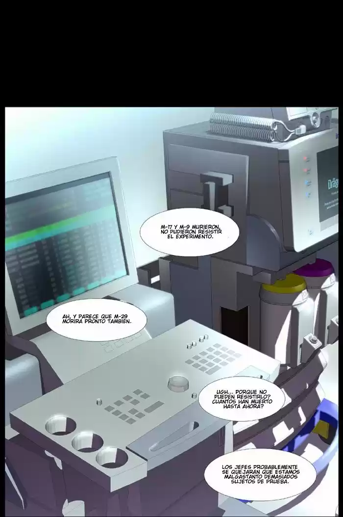 Noblesse (2007) - Capítulo 407 - Página 7 - LectorTMOo